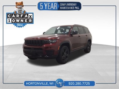 Used 2023 Jeep Grand Cherokee L Laredo
