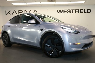 Used 2020 Tesla Model Y Long Range