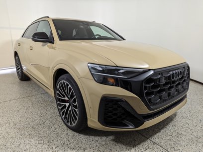 New 2024 Audi SQ8 Premium Plus