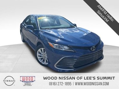 Used 2024 Toyota Camry LE