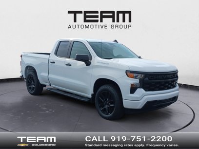 New 2025 Chevrolet Silverado 1500 Custom