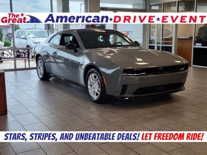 New 2025 Dodge Charger R/T w/ Sun & Sound Package