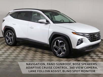 Used 2024 Hyundai Tucson Limited