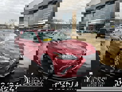 Certified 2019 Lexus ES 350