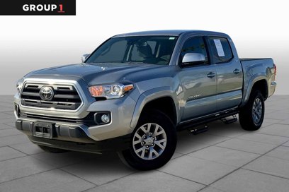 Used 2019 Toyota Tacoma SR5