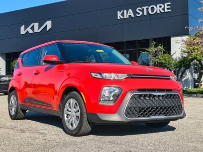 Certified 2021 Kia Soul LX