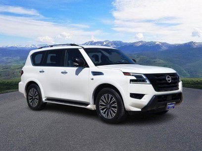 Used 2021 Nissan Armada SL w/ Midnight Edition Package