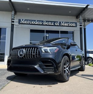 Certified 2021 Mercedes-Benz GLE 63 AMG S