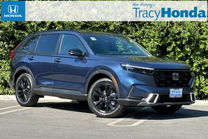 New 2026 Honda CR-V Sport Touring