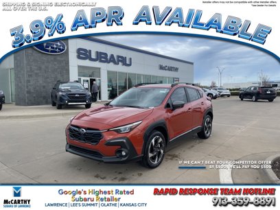 New 2024 Subaru Crosstrek 2.5i Limited