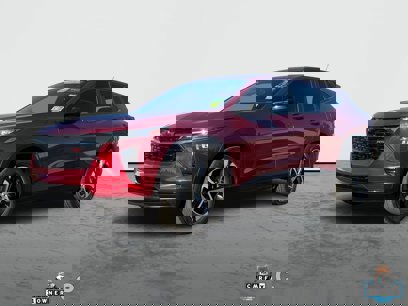 Certified 2024 Chevrolet Trax RS