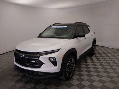 New 2025 Chevrolet TrailBlazer RS w/ Convenience Package