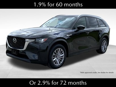 Certified 2025 MAZDA CX-90 3.3 Turbo w/ Select Package