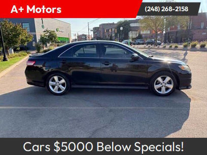Used 2011 Toyota Camry SE