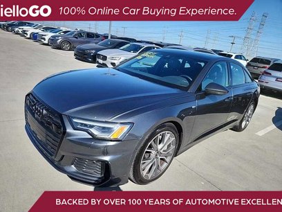 Used 2023 Audi A6 Premium Plus