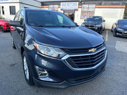 Used 2018 Chevrolet Equinox LS