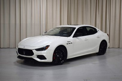 Certified 2022 Maserati Ghibli Modena Q4