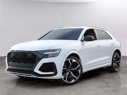 Used 2023 Audi RS Q8