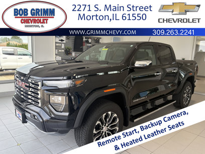 Used 2024 GMC Canyon Denali
