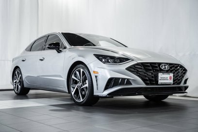 Used 2021 Hyundai Sonata SEL Plus w/ Cargo Package