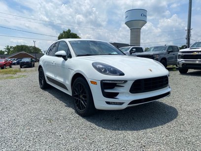 Used 2017 Porsche Macan GTS