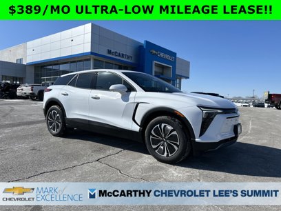 New 2025 Chevrolet Blazer EV LT