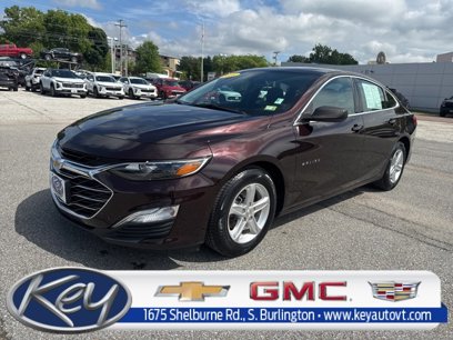 Used 2020 Chevrolet Malibu LS