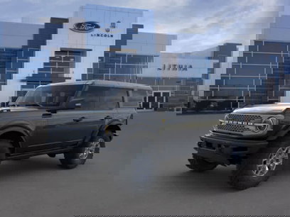New 2024 Ford Bronco Badlands