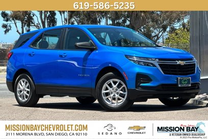 New 2024 Chevrolet Equinox LS