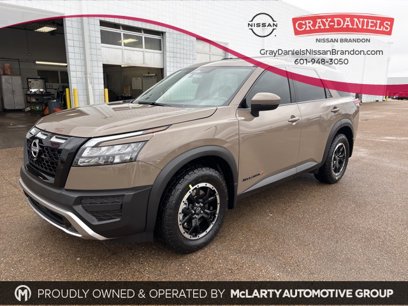 New 2025 Nissan Pathfinder Rock Creek