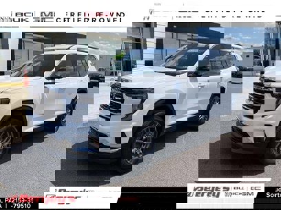 Certified 2025 GMC Acadia Elevation