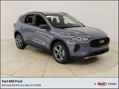New 2025 Ford Escape ST-Line