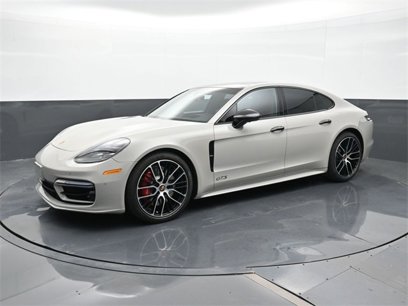 Certified 2021 Porsche Panamera GTS