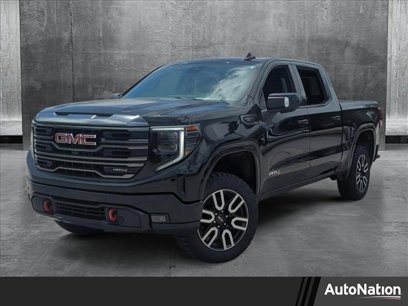 Used 2023 GMC Sierra 1500 AT4 w/ AT4 Premium Package