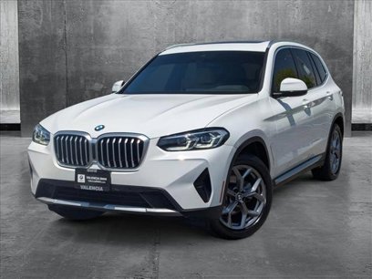 Certified 2022 BMW X3 sDrive30i w/ Convenience Package