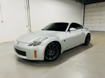 Used 2006 Nissan 350Z Touring