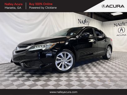Used 2016 Acura ILX