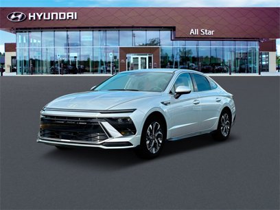 New 2025 Hyundai Sonata SEL