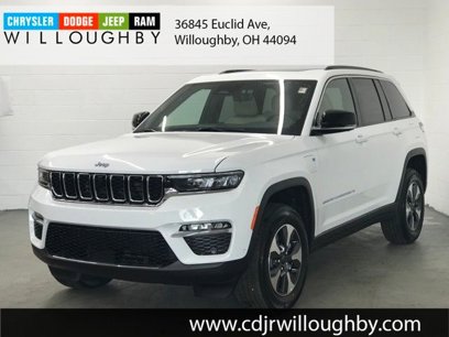 New 2025 Jeep Grand Cherokee Limited 4xe