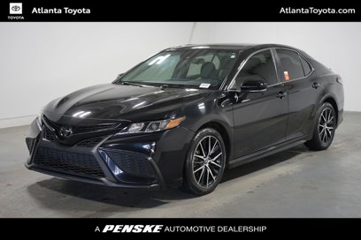 Used 2022 Toyota Camry SE