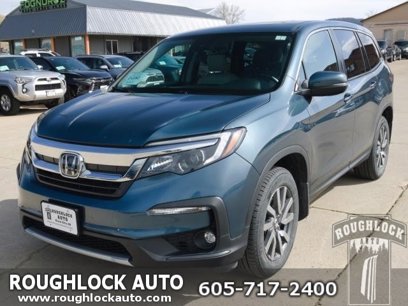 Used 2020 Honda Pilot EX-L