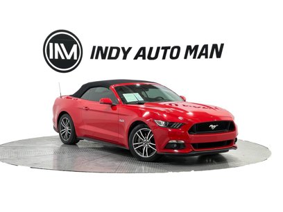 Used 2017 Ford Mustang GT Premium