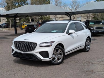 Used 2024 Genesis GV70 3.5T Sport