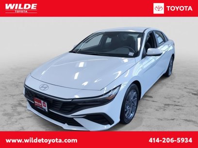 Used 2024 Hyundai Elantra SEL