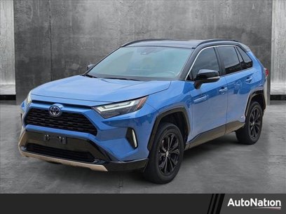 Used 2023 Toyota RAV4 XSE