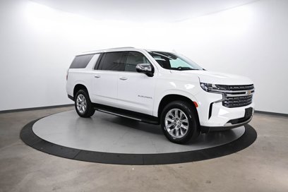 Certified 2023 Chevrolet Suburban Premier