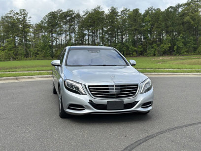 Used 2017 Mercedes-Benz S 550 Sedan