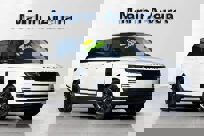 Used 2019 Land Rover Range Rover Supercharged