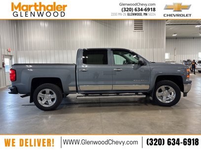 Used 2015 Chevrolet Silverado 1500 LTZ