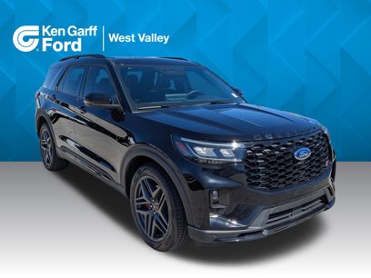 Used 2025 Ford Explorer ST